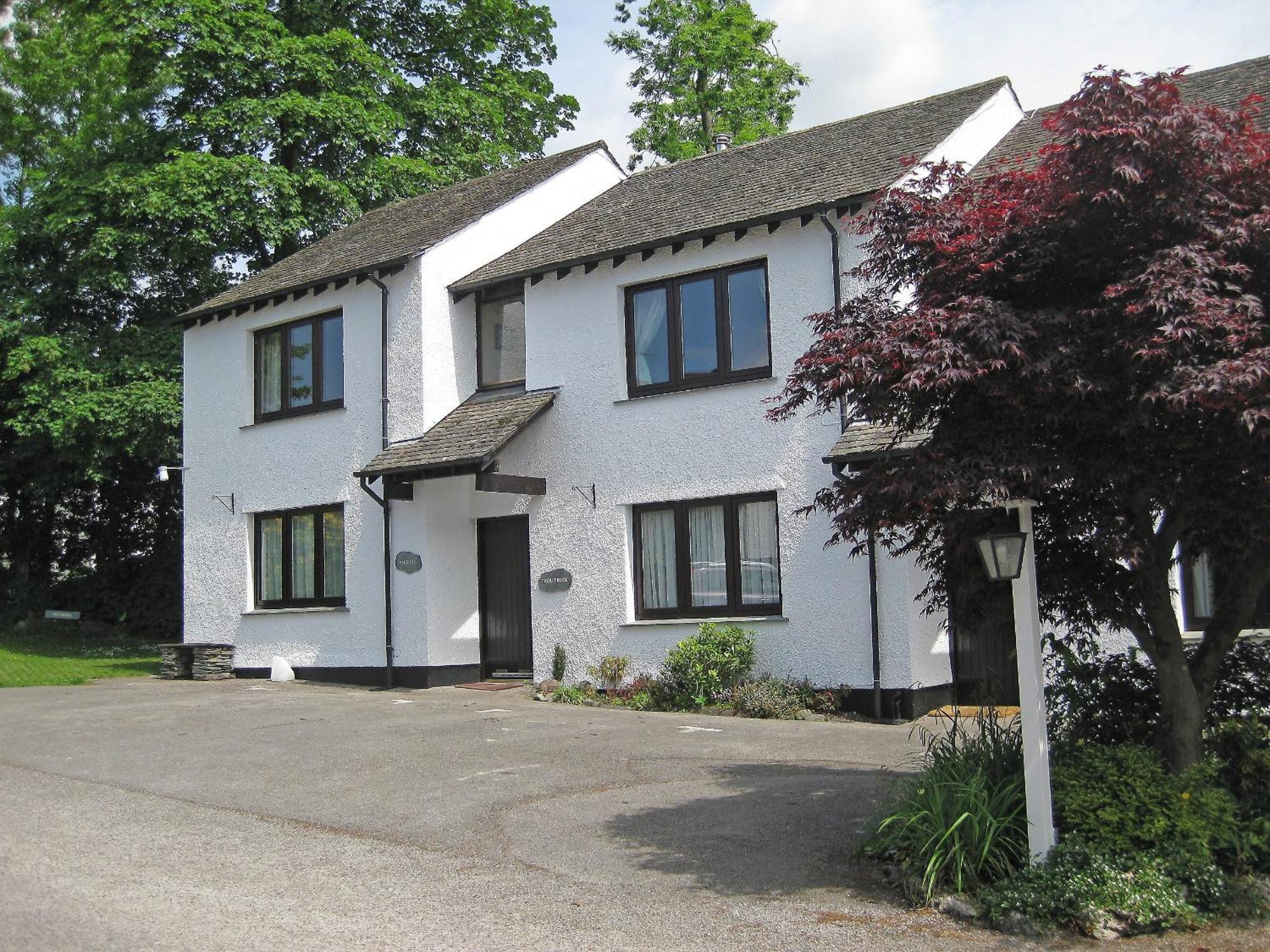 Eskdale Villa Ambleside Exterior photo